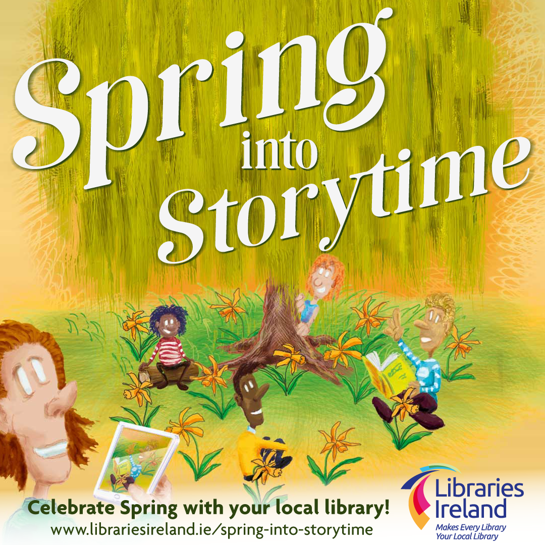 Spring Into Storytime